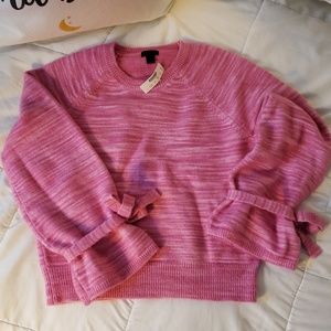 J. Crew Sweater NWT